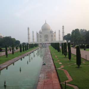 Taj Mahal