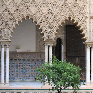 Royal Alcázar of Seville