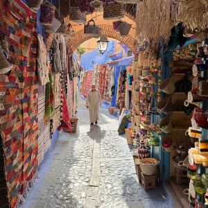 Chefchaouen-streets