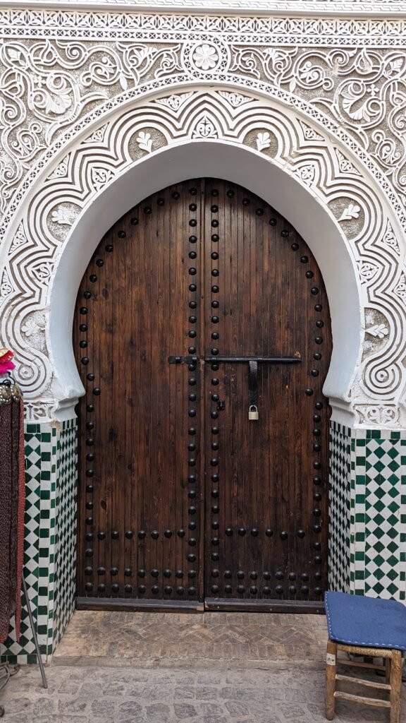 morocco-door
