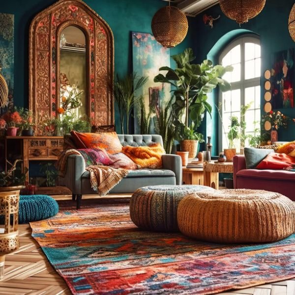 morocco rich & decorative