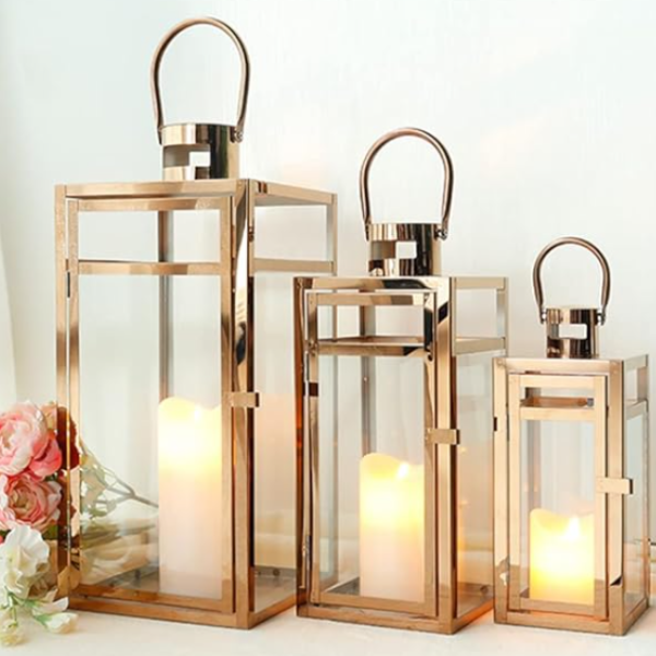 amazon stainless steel lantern amazon stainless steel lantern