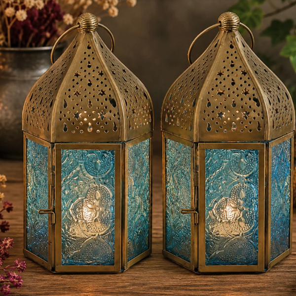 wayfair 2 piece metal tabletop lantern set wayfair 2 piece metal tabletop lantern set